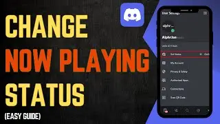 How To Change The 