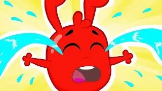 Morphle Cries! - My Magic Pet Morphle | Cartoons For Kids |  Mila and Morphle | Funny Cartoons