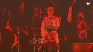 HATARI LIVE AT THE ICELANDIC MUSIC AWARDS 2020 (Íslensku Tónlistarverðlaunin)