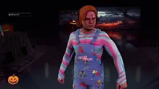 Star Shadow vs. Chucky
