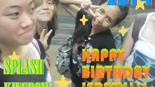Splash Kingdom!! [Vlog] Jeremi's Birthday!~