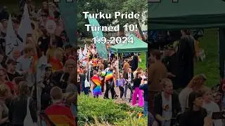 10 Years of Turku Pride