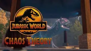 Jurassic World: Chaos Theory [2024] - Toro Carnotaurus Screen Time