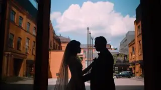 | FёVish studio | Александр и Наталья (из ПИТЕРА в МОСКВУ) |