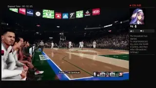 Grinding on my career {2k16}