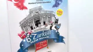 Moreland Türk Derneği Tanıtım