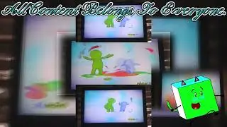 (YTPMV) Nick jr. Play house 2 customized color Scan