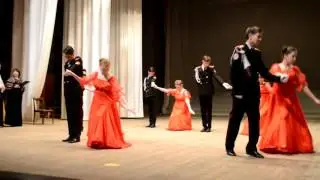 БАЛ / ЗАНЯЛИ ПЕРВЫЕ МЕСТА / Просто Данилка