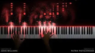 Star Wars - The Imperial March (Piano Version)
