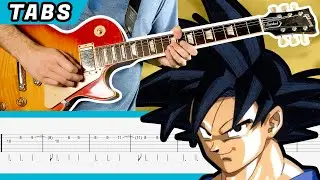 【TABS】Dragon Ball GT: Final Bout OP -「The Biggest Fight」by 