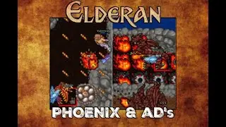 Hellgate | Phoenix & Ancient Dragons | Custom Spawn | ElderanOT
