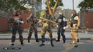 Rainbow Six Montage #1