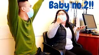 BABY NO.2! // FILIPINO-CHINESE COUPLE