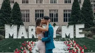 Behind-the-Scenes of an EPIC NYC proposal  📸