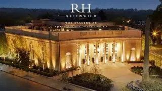 RH Greenwich - The Gallery at the Historic Post Office
