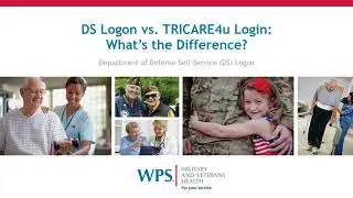 Military and Veterans Health Tutorial | DS Logon vs TRICARE4u Login 2020
