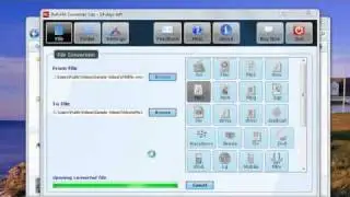 Convert video to mp3 - Real all in one converter - BullsHit Converter