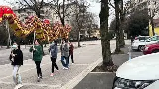Usanze Cinesi a Prato