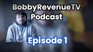 BobbyRevenueTV Episode 1 - Music Scene / Slide Video/ Spyda/ Venues shut down/ Ohni G/ Leaving Shows