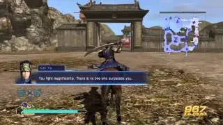 Dynasty Warriors 8 Empires:Yellow Turban Rebellion Part 2-Dong Zhuo Defeated