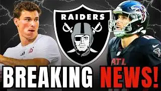 Raiders STUNNING 53-Man Projection After Fernando Mendoza's Breakout OTA Performance