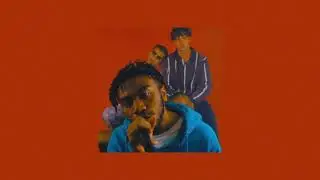 BROCKHAMPTON Type Beat - "fREETHROW" | prod. caveman