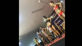 Women Body Contest Lippo Mall Batu!!