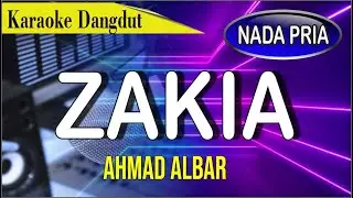 karaoke zakia versi gita bayu - ahmad albar