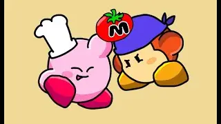 Kirbys House Cafe      //Kirby Animation