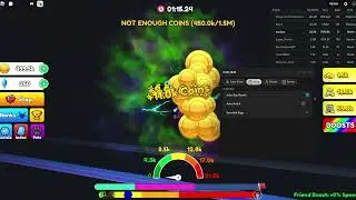 Clicker Run Script Roblox Hack - Autofarm AutoRank