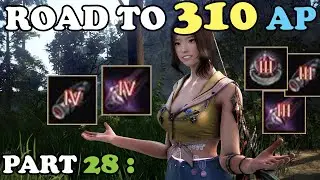 BDO - Road To 310 AP Part 28: How DragonUZI Makes 10 Billion Silver in Just A Few Clicks
