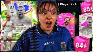 NIEMALS… 10 MIO BANGER SPIELER AUS 84x10!! 😍🤯 84x10 PACKS WIEDER OP? 🤔🌸
