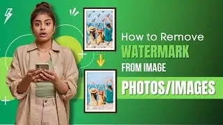 How to Remove Watermark From Photo | Watermark Remover 2023 | Digital 2 Design