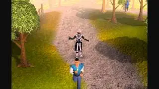 Runescape -  2010 Runescape Halloween Event Rewards