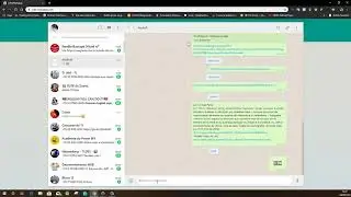 Recuperar mensagens apagadas no WhatsApp Web