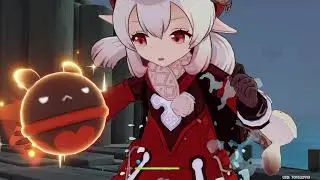 Genshin Impact Exploration 