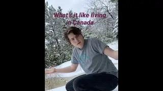 What canada is like in winter