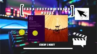 Cara Mengubah Cursor Mouse Dengan  Mudah #cursor #mouse #dekstop