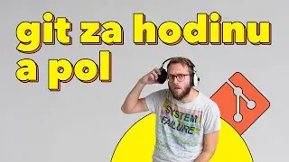 Git a GitHub od základov 🇸🇰