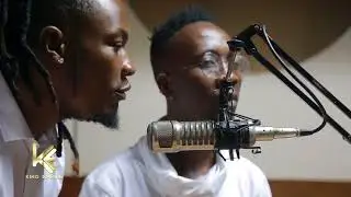 Sheba & Niwaze Media Tour TBC FM ( Ruby X The Mafik)