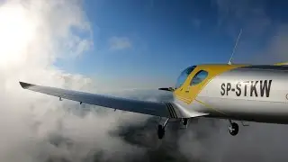 Lot Bristellem  - Aeroklub Słupski #4k  #gopro