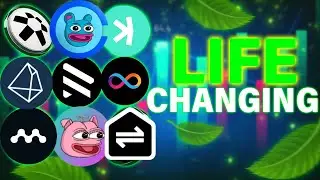 Top 8 Undervalued Alt Coins To Accumulate NOW!!! (BULL INCOMING)