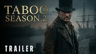 TABOO: SEASON 2 (2026) – First Trailer | Tom Hardy