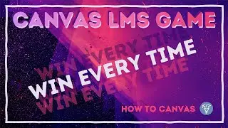 How to beat the Canvas game