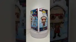 Stan Lee Thor Ragnarok Funko Pop 