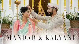 Mandar & Kalyani | Marathi Wedding Film | VSPF