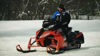 TEST RIDE: 2014 Arctic Cat XF 8000 Sno Pro Limited