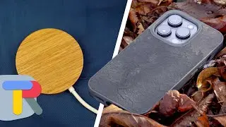 Woodcessories: MagSafe-Zubehör aus Holz und Stein!