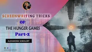 Write Your Book with Screenwriting Tricks from the Hunger Games | writing techniques