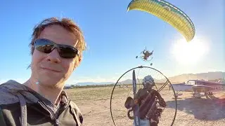 Flying and Singing and Flame Throwers, OH MY! (Part 2)